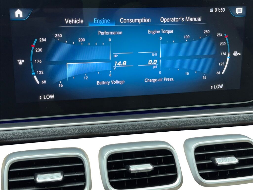 2021 Mercedes-Benz GLE GLE 350 AMG NIGHT PKG,NAV,CAM,PANO,CLMT STS,BLIND Plano TX