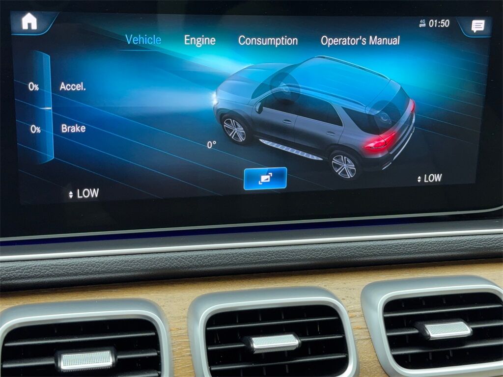 2021 Mercedes-Benz GLE GLE 350 AMG NIGHT PKG,NAV,CAM,PANO,CLMT STS,BLIND Plano TX