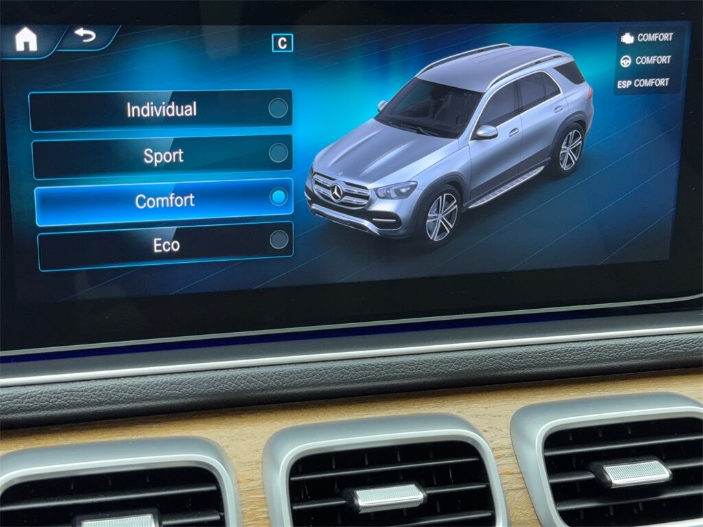 2021 Mercedes-Benz GLE GLE 350 AMG NIGHT PKG,NAV,CAM,PANO,CLMT STS,BLIND Plano TX