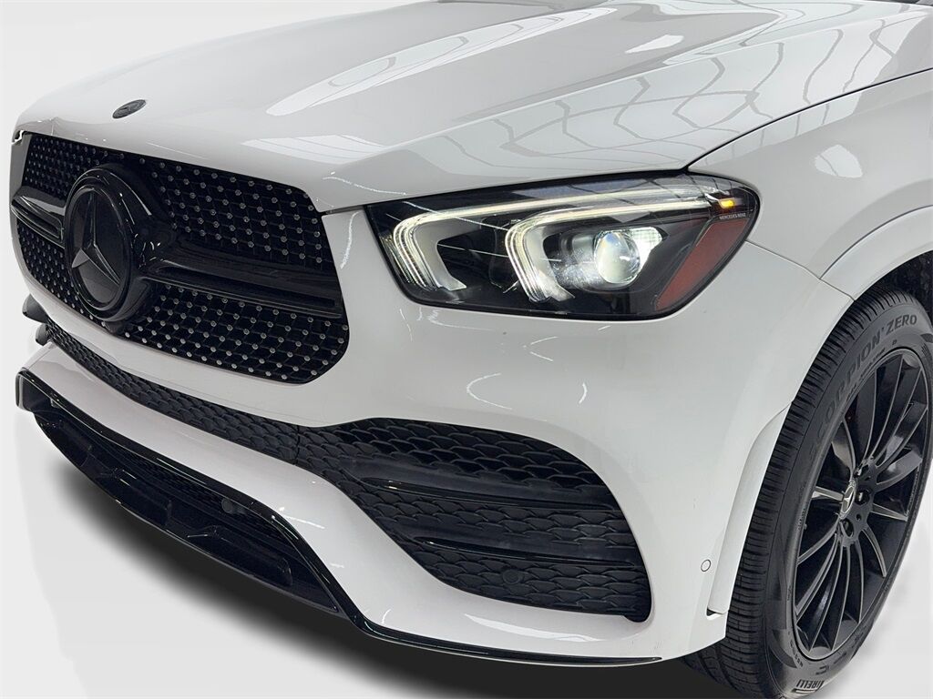 2021 Mercedes-Benz GLE GLE 350 AMG NIGHT PKG,NAV,CAM,PANO,CLMT STS,BLIND Plano TX