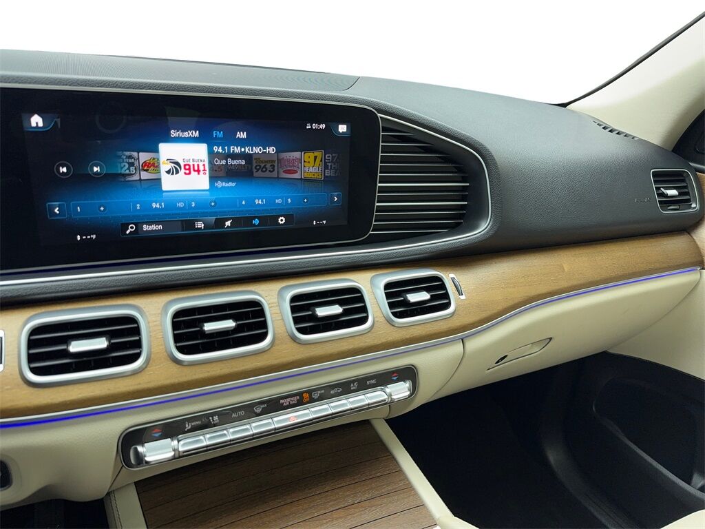 2021 Mercedes-Benz GLE GLE 350 AMG NIGHT PKG,NAV,CAM,PANO,CLMT STS,BLIND Plano TX