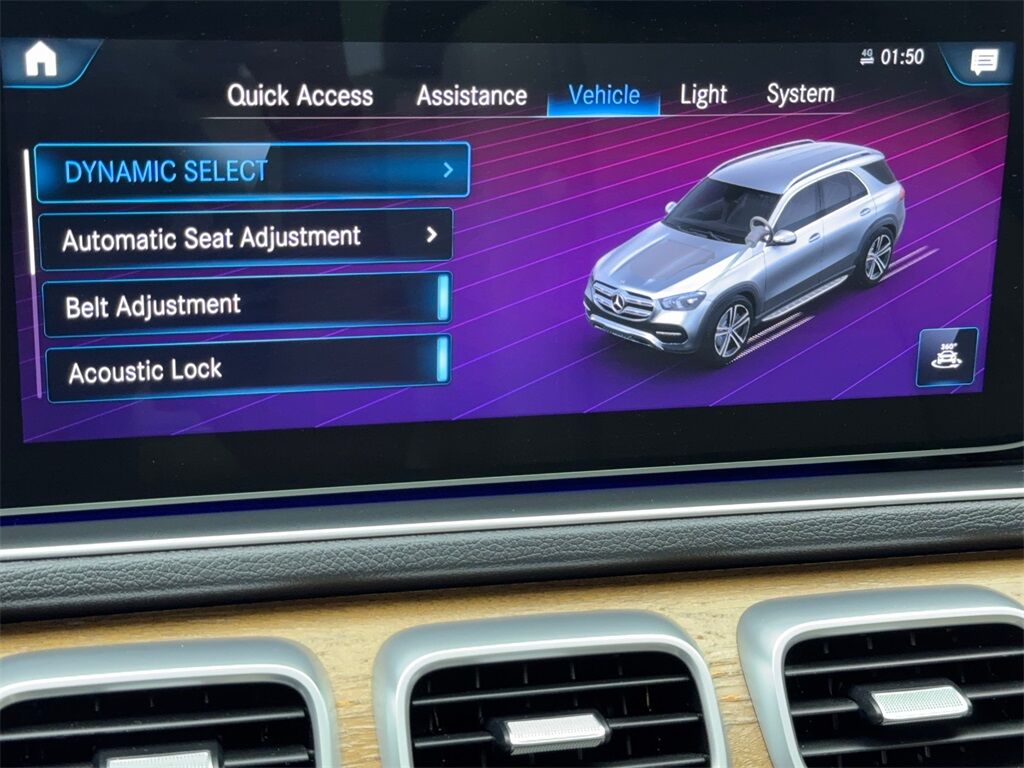 2021 Mercedes-Benz GLE GLE 350 AMG NIGHT PKG,NAV,CAM,PANO,CLMT STS,BLIND Plano TX