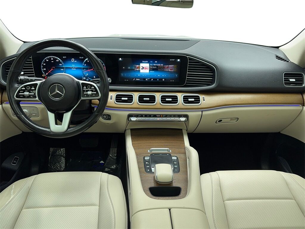 2021 Mercedes-Benz GLE GLE 350 AMG NIGHT PKG,NAV,CAM,PANO,CLMT STS,BLIND Plano TX