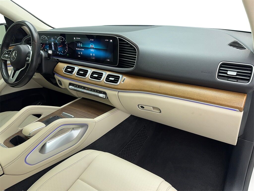 2021 Mercedes-Benz GLE GLE 350 AMG NIGHT PKG,NAV,CAM,PANO,CLMT STS,BLIND Plano TX