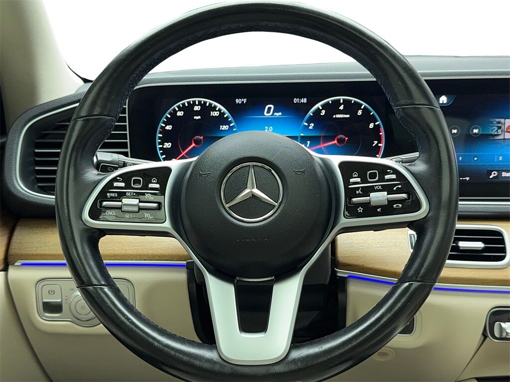 2021 Mercedes-Benz GLE GLE 350 AMG NIGHT PKG,NAV,CAM,PANO,CLMT STS,BLIND Plano TX