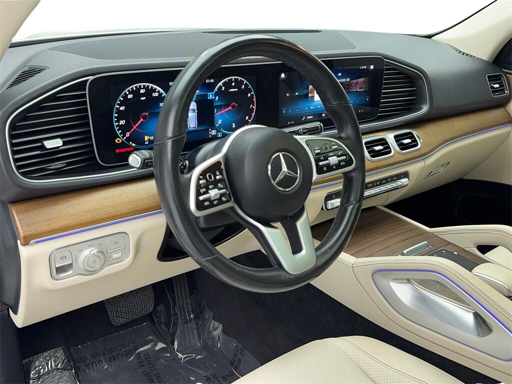 2021 Mercedes-Benz GLE GLE 350 AMG NIGHT PKG,NAV,CAM,PANO,CLMT STS,BLIND Plano TX