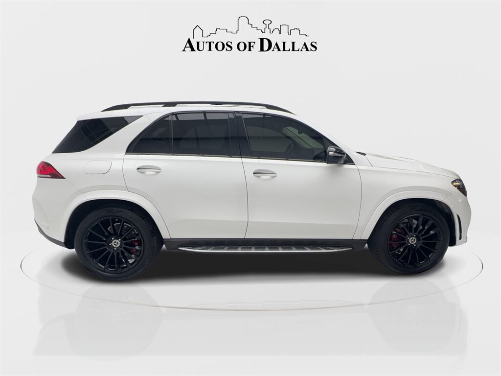 2021 Mercedes-Benz GLE GLE 350 AMG NIGHT PKG,NAV,CAM,PANO,CLMT STS,BLIND Plano TX
