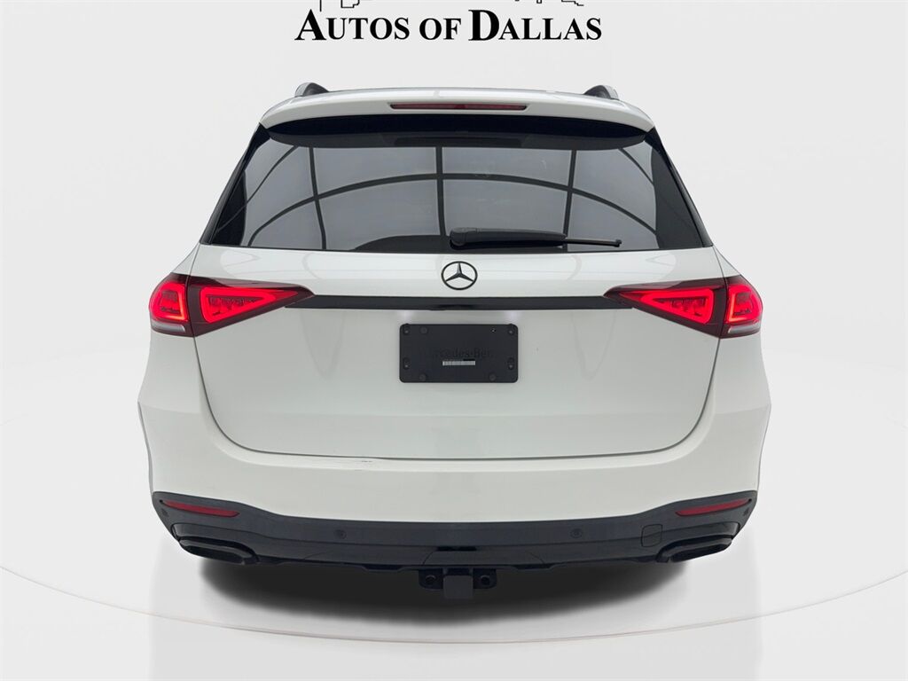 2021 Mercedes-Benz GLE GLE 350 AMG NIGHT PKG,NAV,CAM,PANO,CLMT STS,BLIND Plano TX