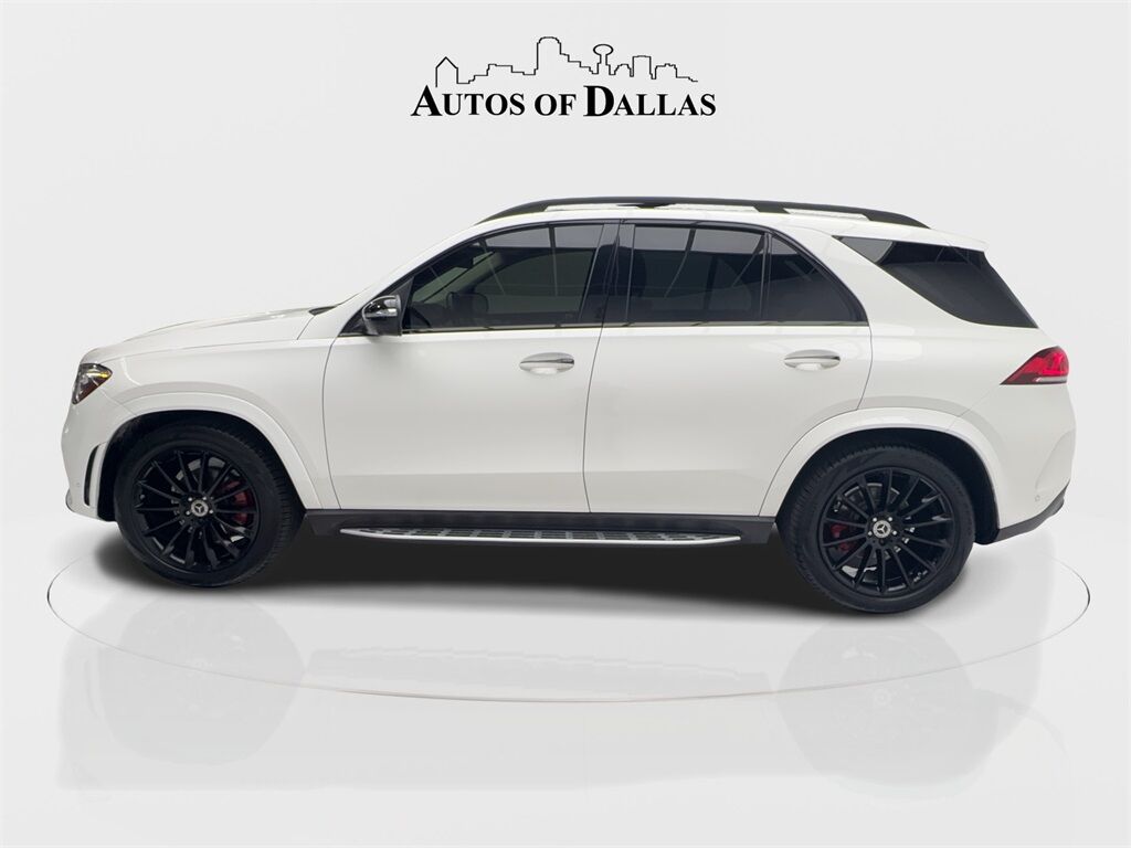 2021 Mercedes-Benz GLE GLE 350 AMG NIGHT PKG,NAV,CAM,PANO,CLMT STS,BLIND Plano TX