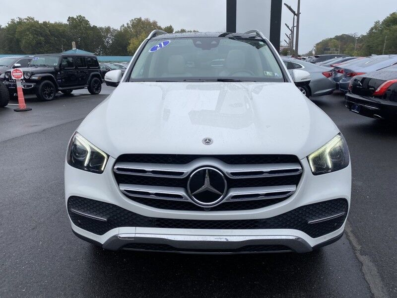 2021 Mercedes-Benz GLE GLE 350 Bristol  PA