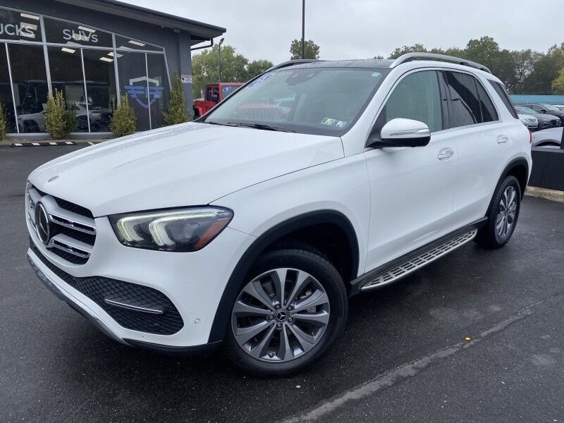 2021 Mercedes-Benz GLE GLE 350 Bristol  PA