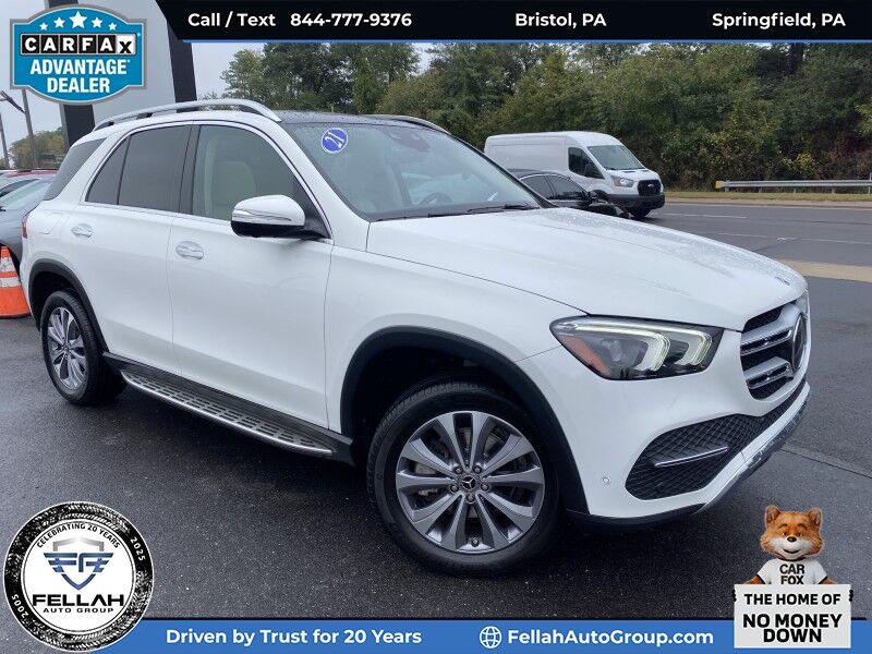 2021 Mercedes-Benz GLE