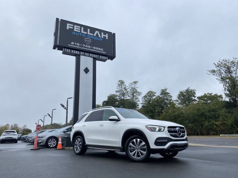 2021 Mercedes-Benz GLE GLE 350 Bristol  PA