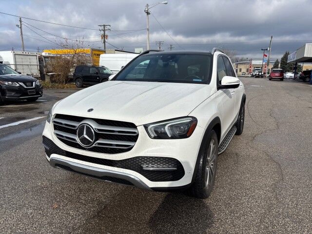 2021 Mercedes-Benz GLE GLE 350