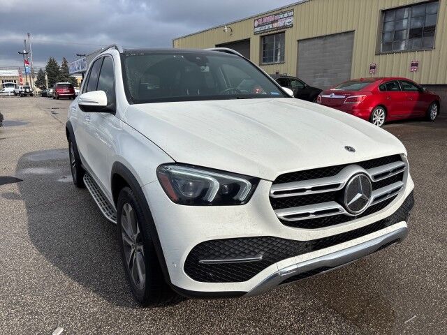 2021 Mercedes-Benz GLE GLE 350