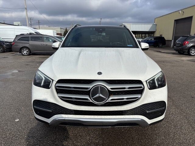 2021 Mercedes-Benz GLE GLE 350