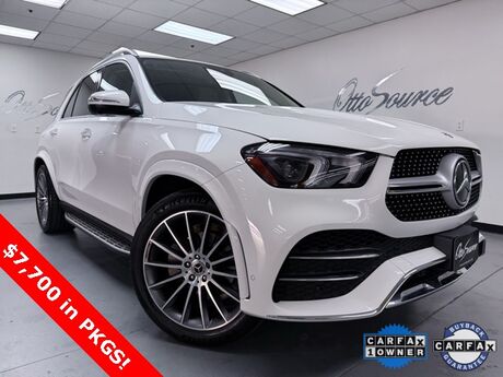 2021 Mercedes-Benz GLE GLE 350 Dallas TX
