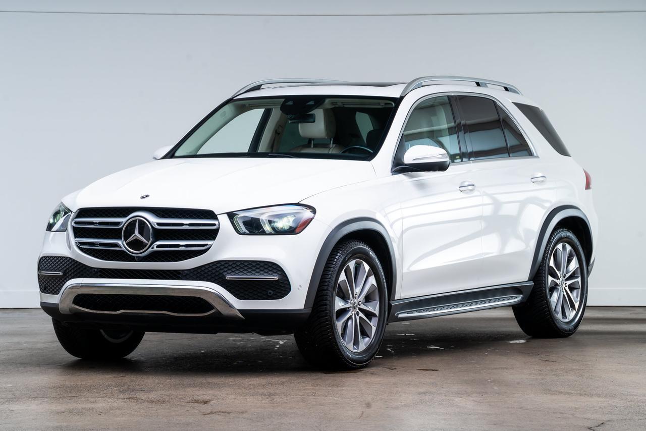 2021 Mercedes-Benz GLE GLE 350 Driver Assistance Pkg Plus / Premium Pkg Portland OR