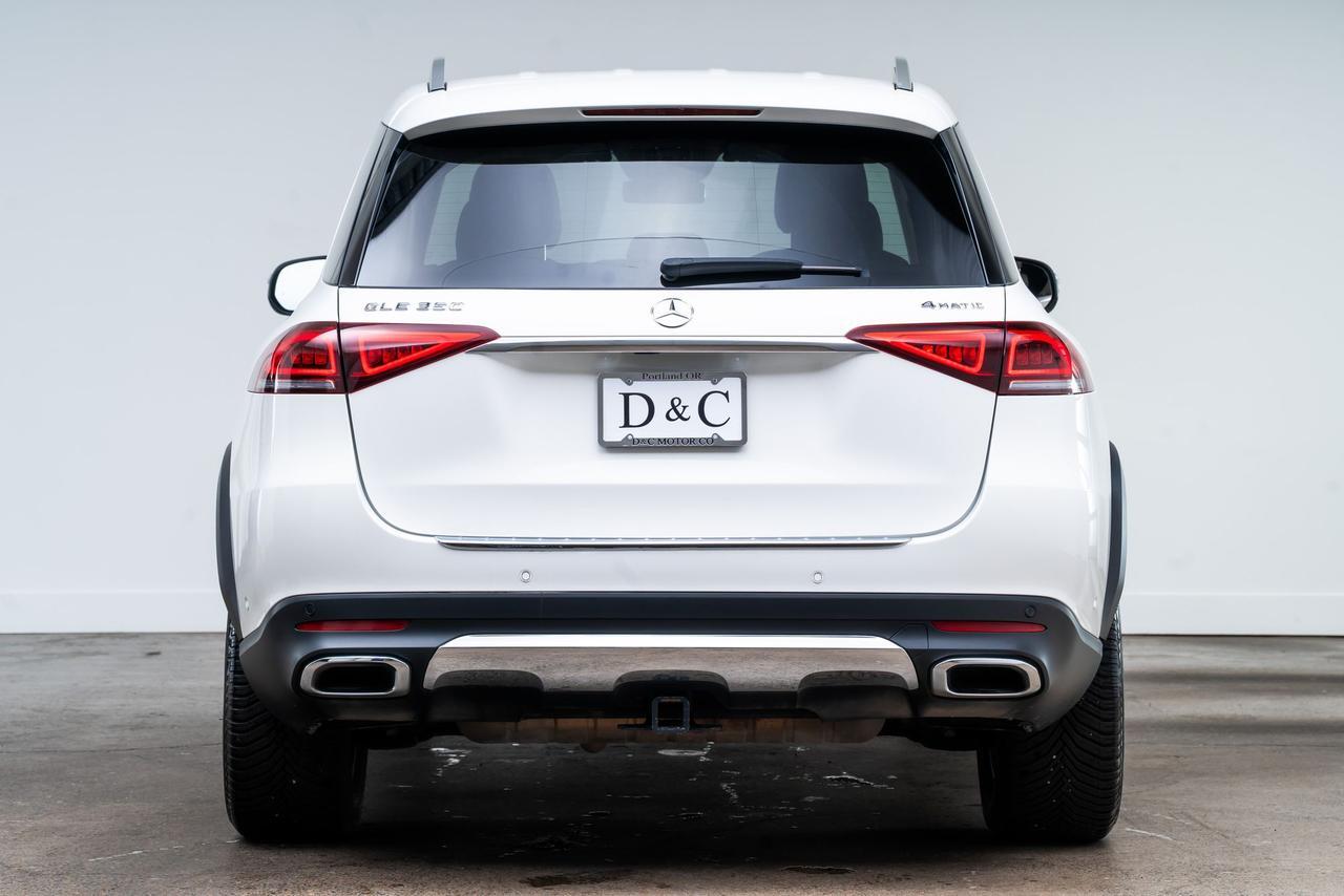 2021 Mercedes-Benz GLE GLE 350 Driver Assistance Pkg Plus Premium Pkg Portland OR
