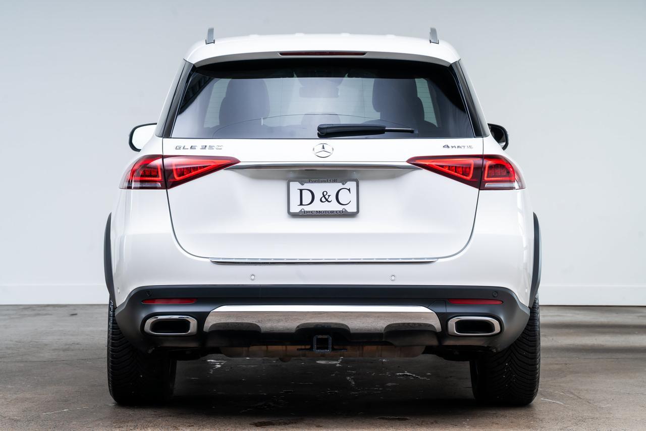 2021 Mercedes-Benz GLE GLE 350 Driver Assistance Pkg Plus / Premium Pkg Portland OR