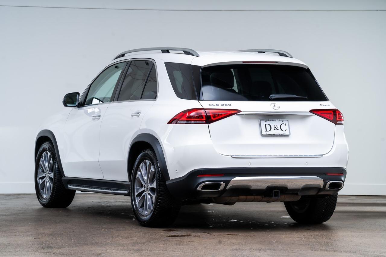 2021 Mercedes-Benz GLE GLE 350 Driver Assistance Pkg Plus Premium Pkg Portland OR