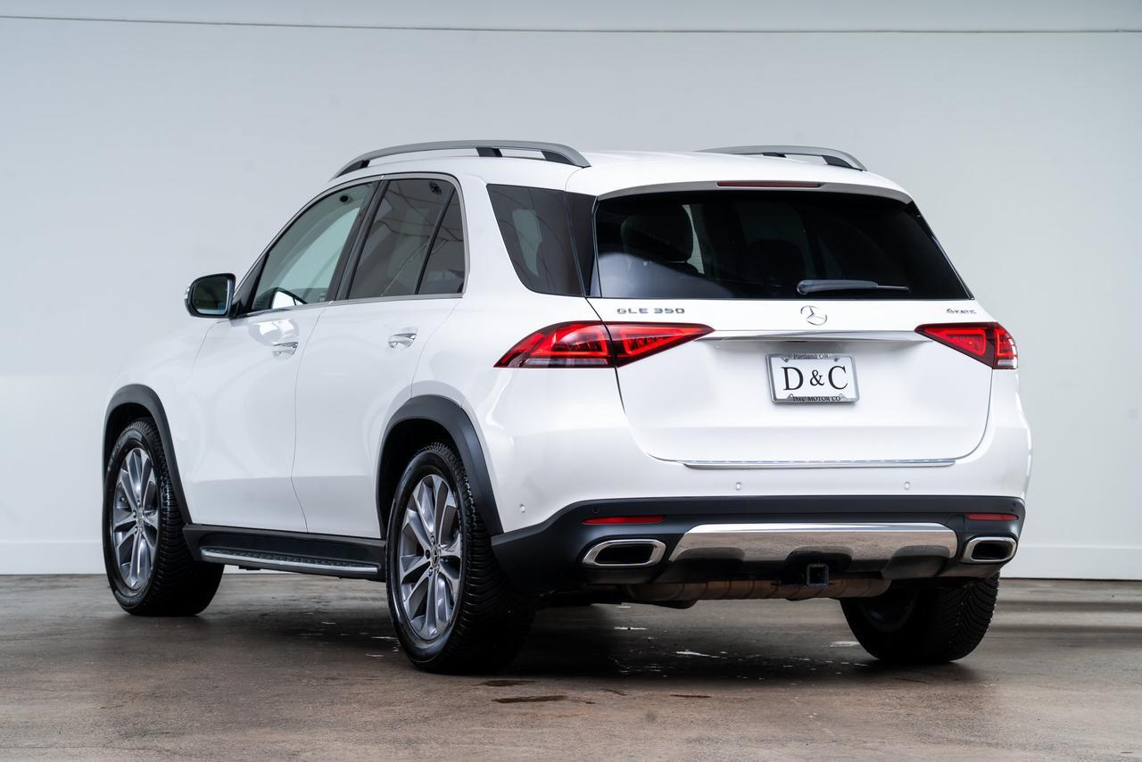 2021 Mercedes-Benz GLE GLE 350 Driver Assistance Pkg Plus / Premium Pkg Portland OR