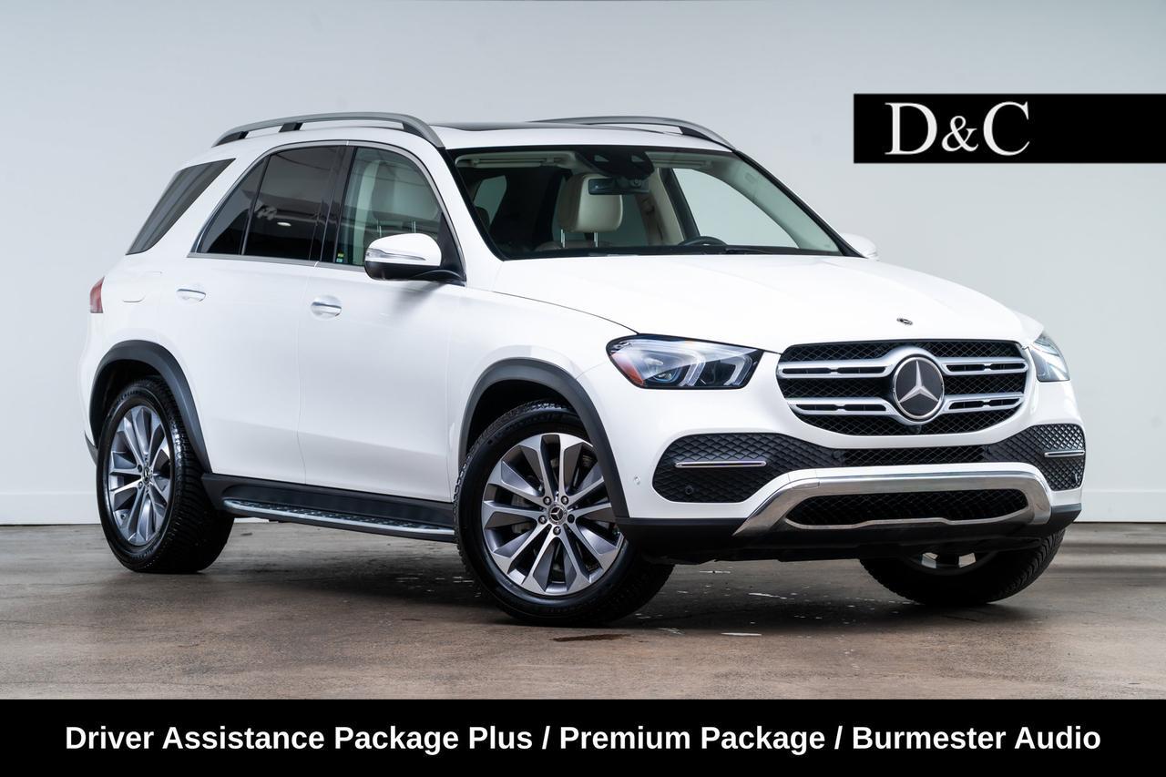 2021 Mercedes-Benz GLE