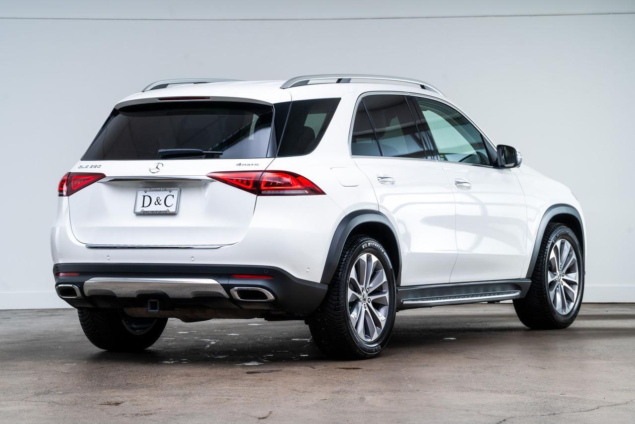 2021 Mercedes-Benz GLE GLE 350 Driver Assistance Pkg Plus Premium Pkg Portland OR