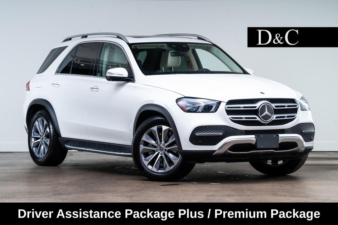 2021 Mercedes-Benz GLE