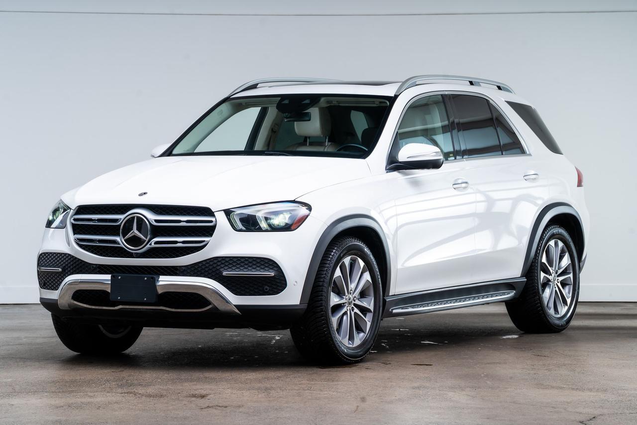 2021 Mercedes-Benz GLE GLE 350 Driver Assistance Pkg Plus Premium Pkg Portland OR