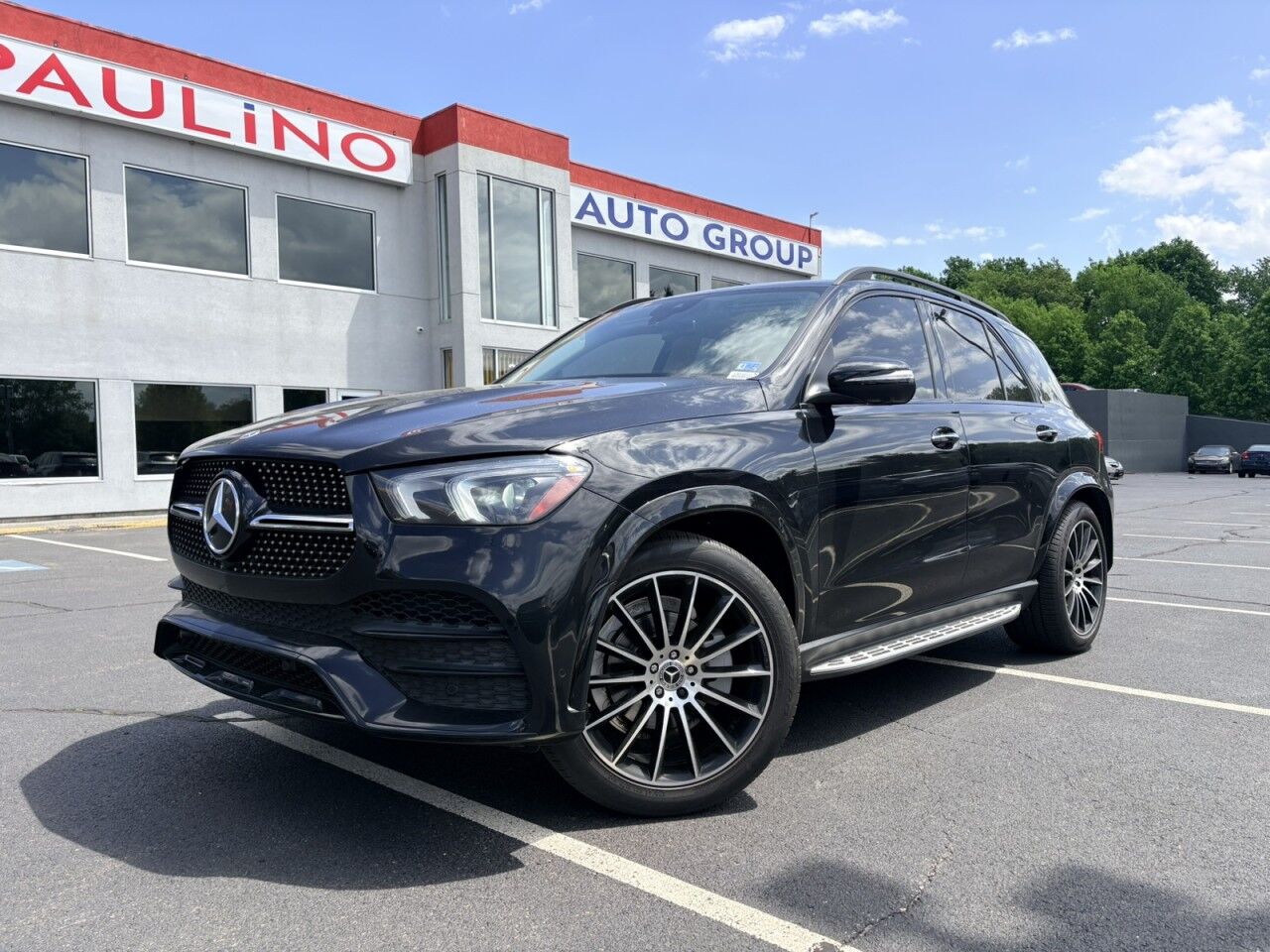 2021 Mercedes-Benz GLE GLE350's photo