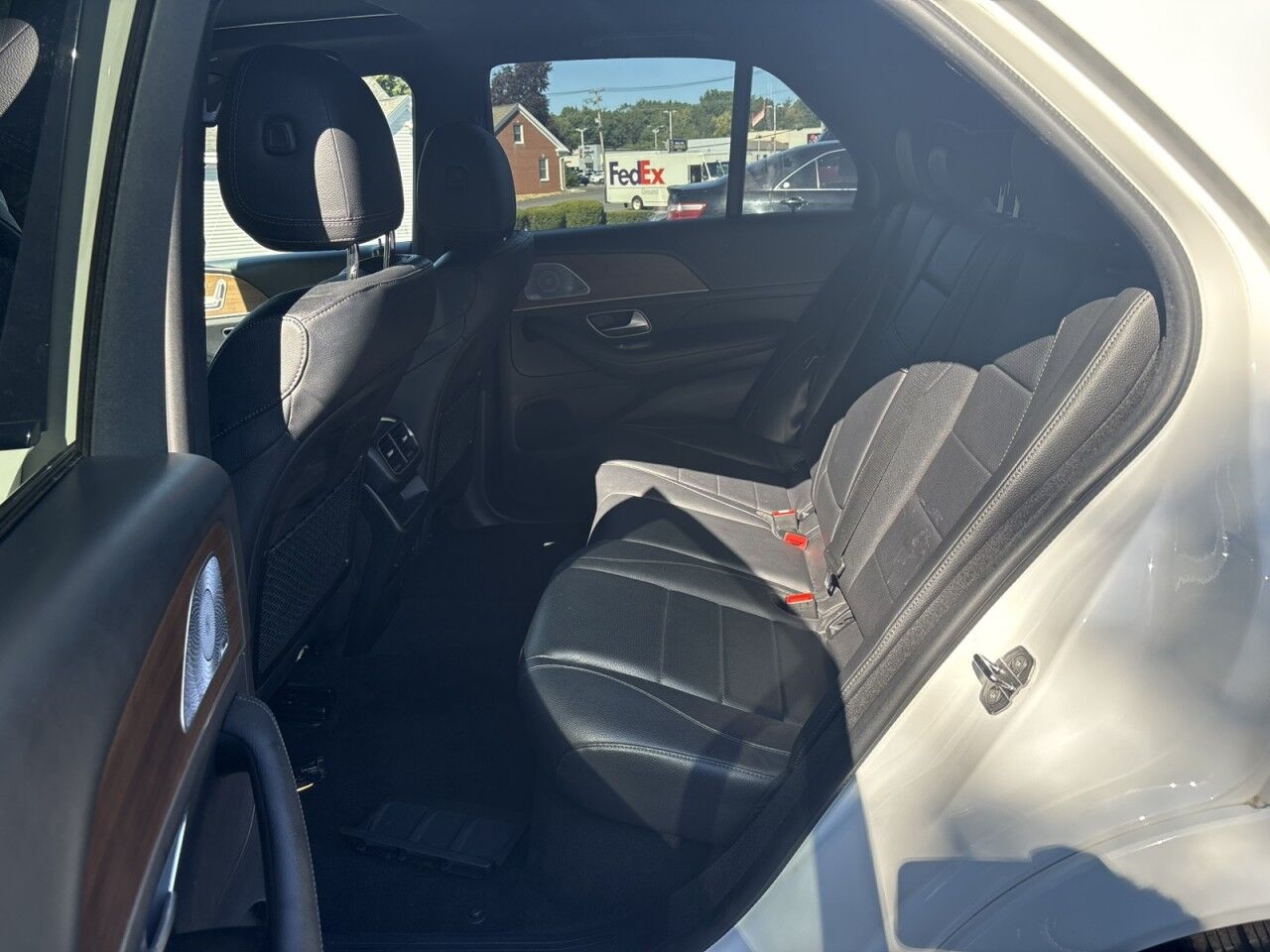 2021 Mercedes-Benz GLE GLE 350 Fitchburg MA