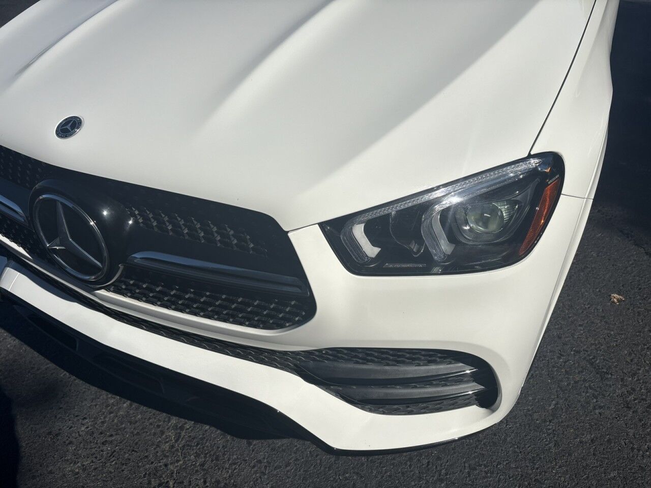 2021 Mercedes-Benz GLE GLE 350 Fitchburg MA