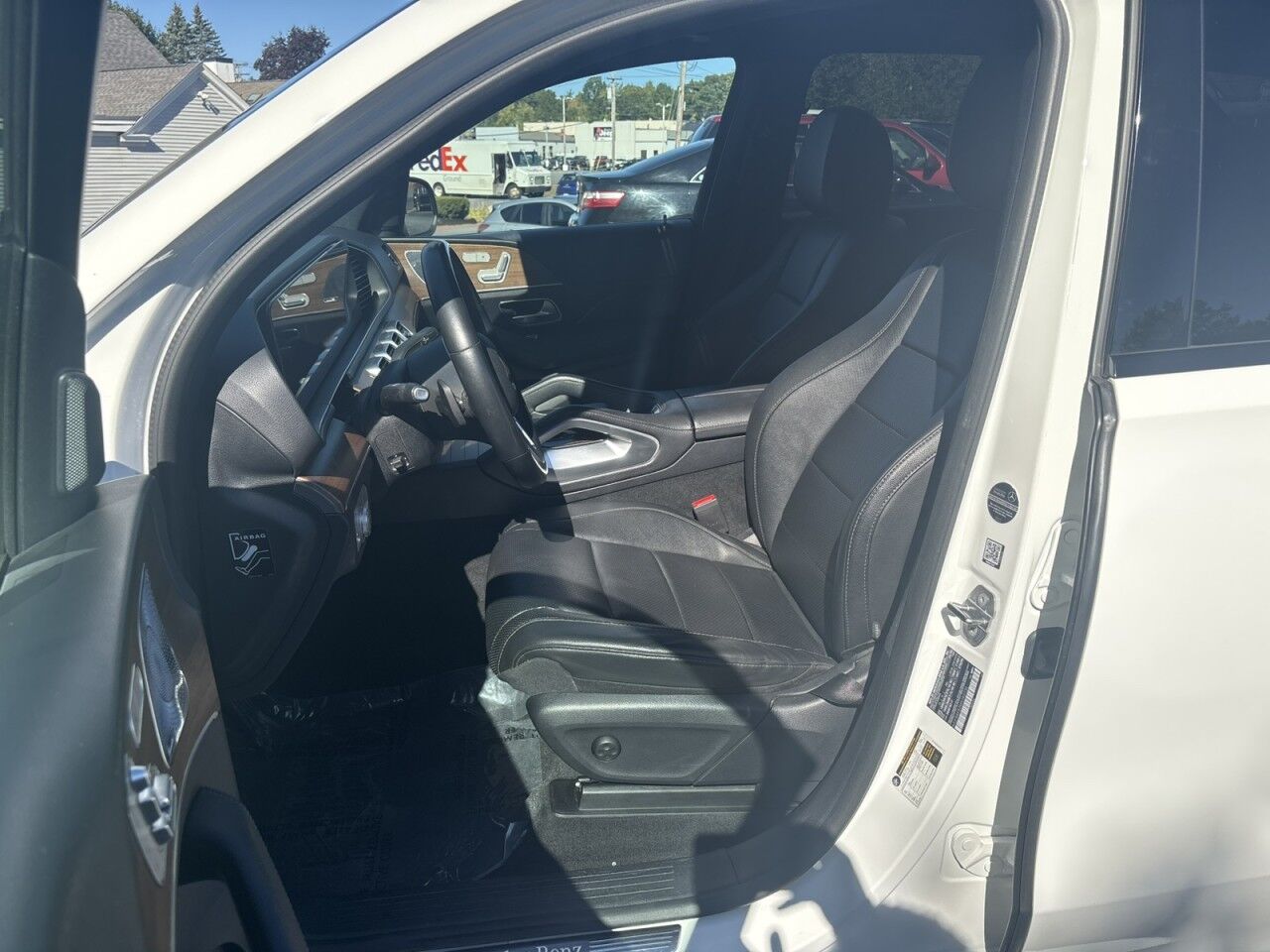 2021 Mercedes-Benz GLE GLE 350 Fitchburg MA
