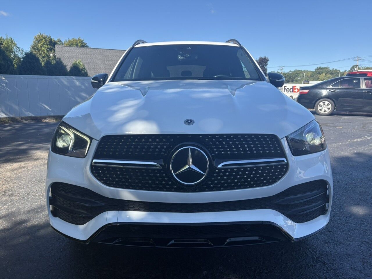 2021 Mercedes-Benz GLE GLE 350 Fitchburg MA