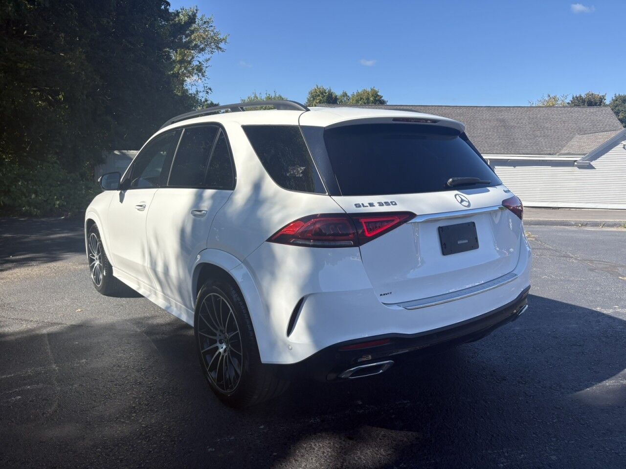 2021 Mercedes-Benz GLE GLE 350 Fitchburg MA