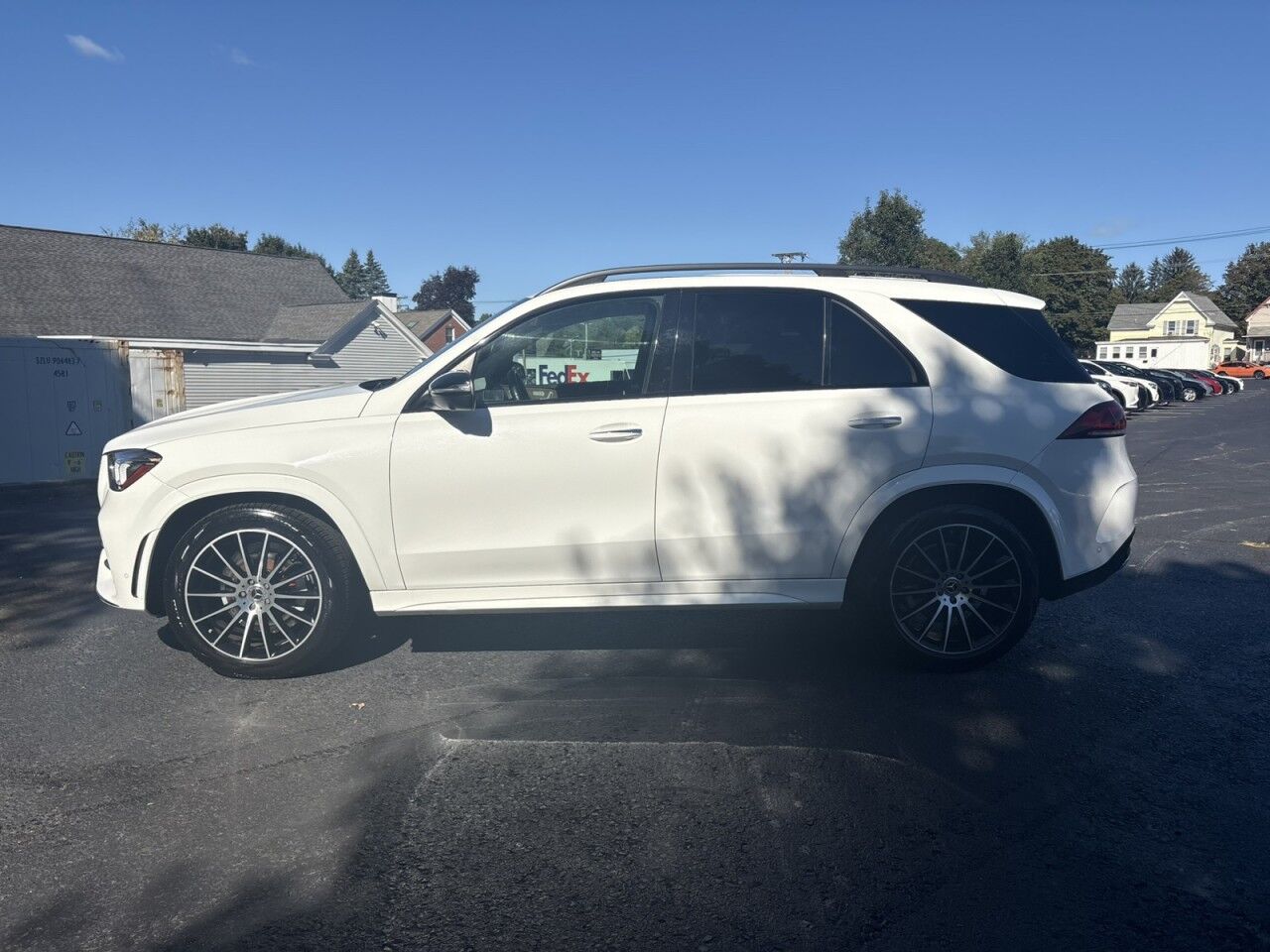 2021 Mercedes-Benz GLE GLE 350 Fitchburg MA