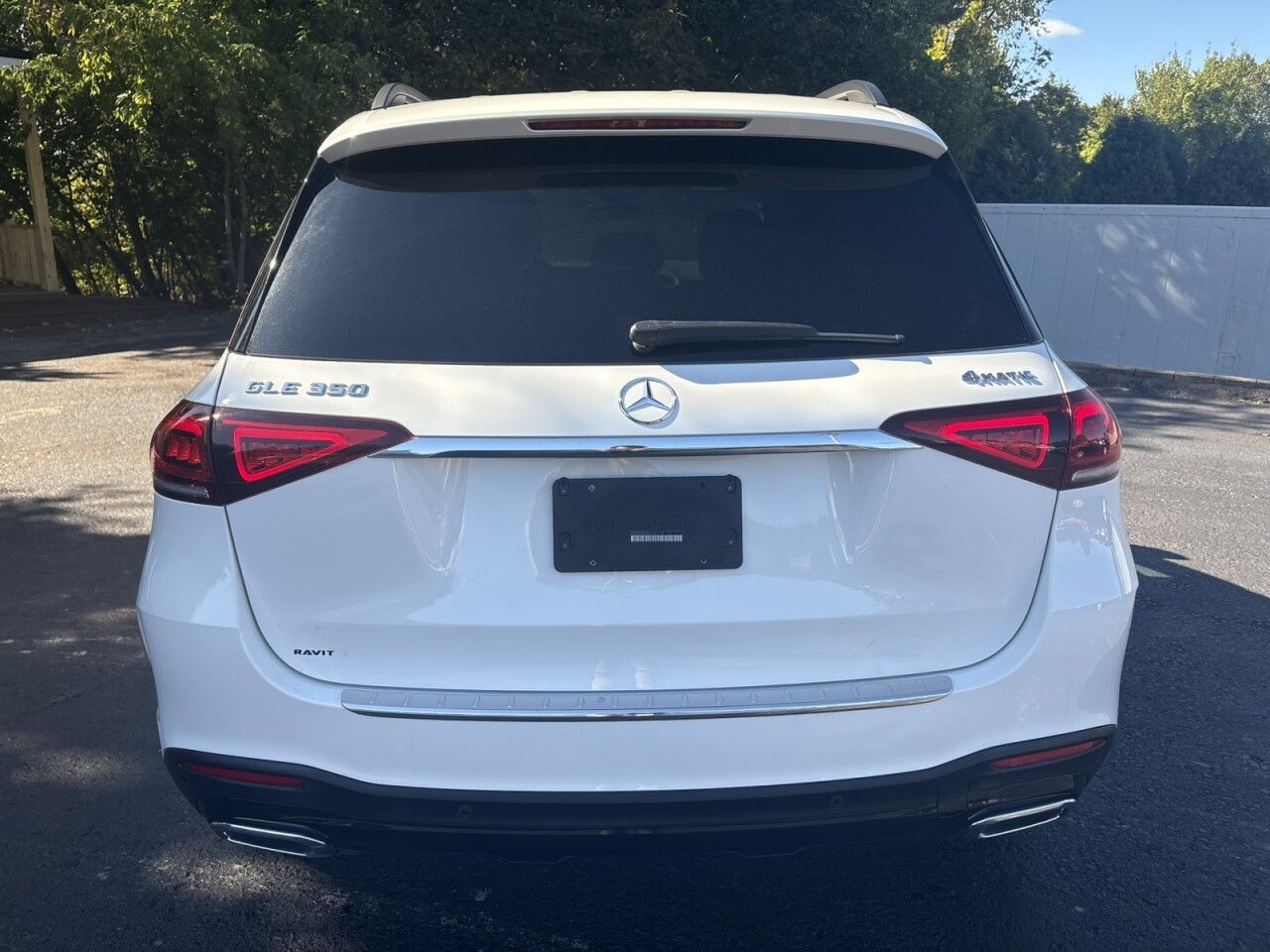 2021 Mercedes-Benz GLE GLE 350 Fitchburg MA