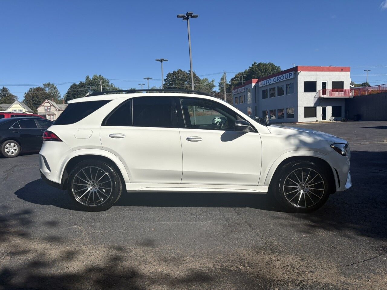 2021 Mercedes-Benz GLE GLE 350 Fitchburg MA