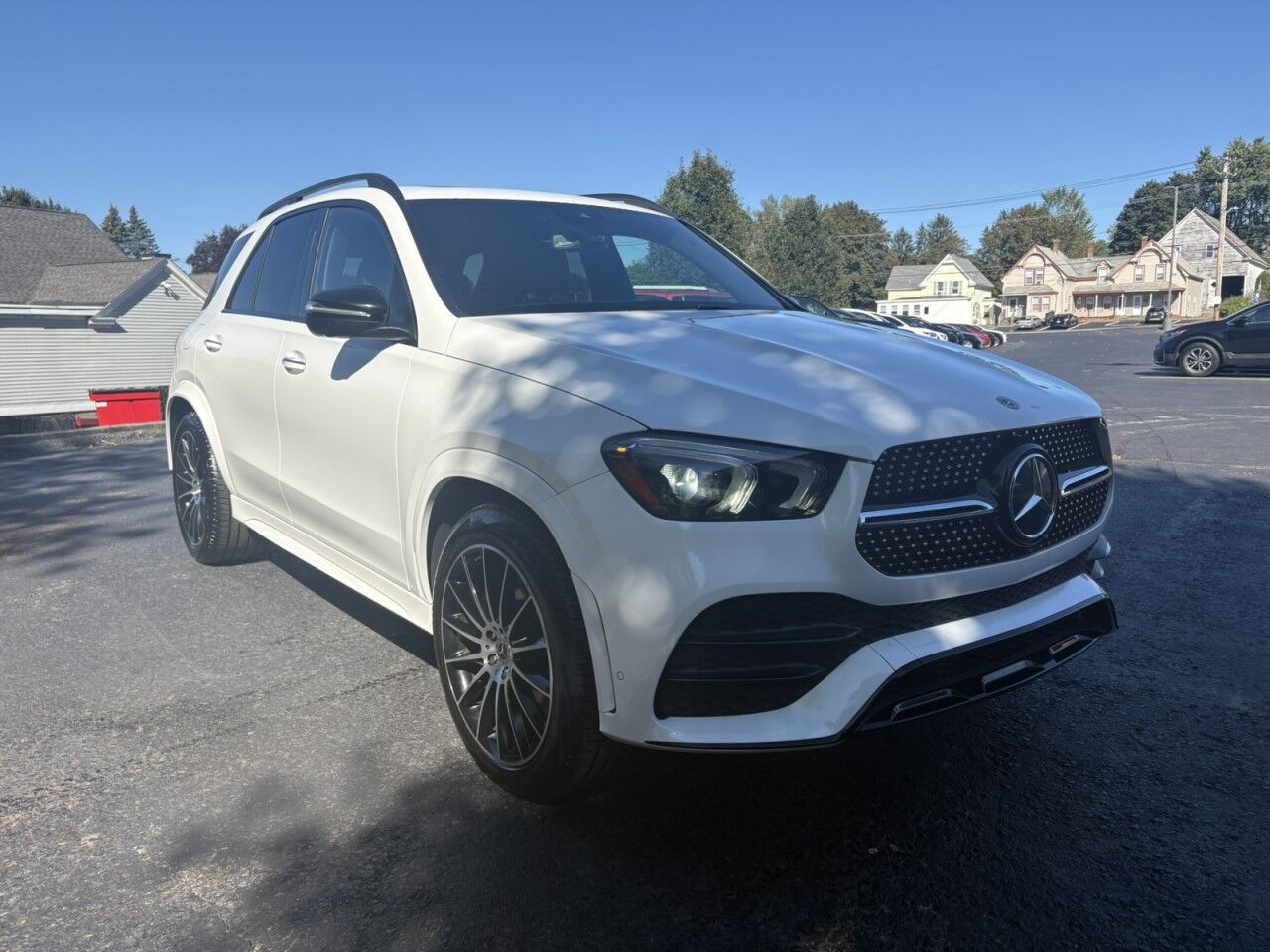 2021 Mercedes-Benz GLE GLE 350 Fitchburg MA