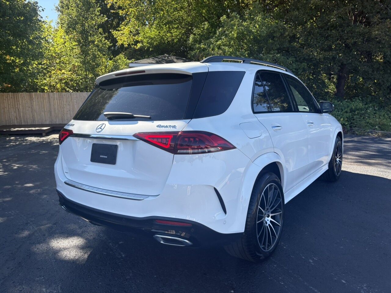2021 Mercedes-Benz GLE GLE 350 Fitchburg MA