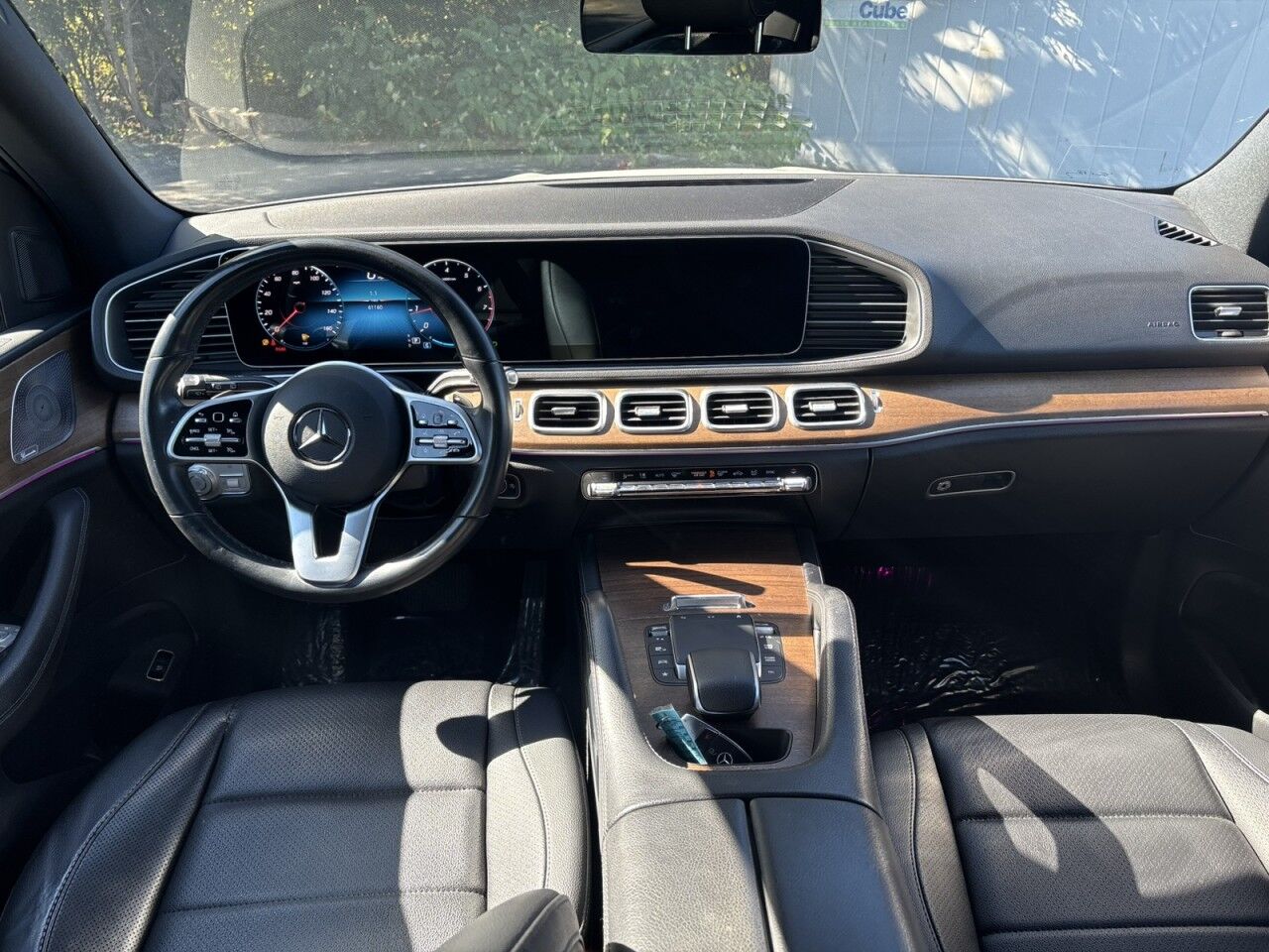 2021 Mercedes-Benz GLE GLE 350 Fitchburg MA