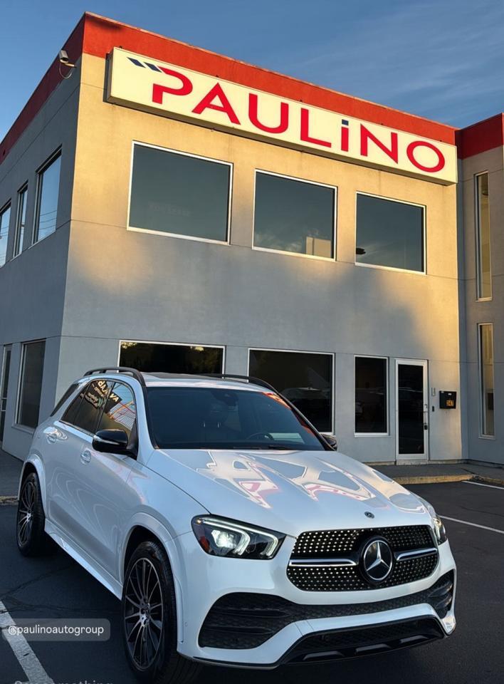 2021 Mercedes-Benz GLE GLE 350 Fitchburg MA