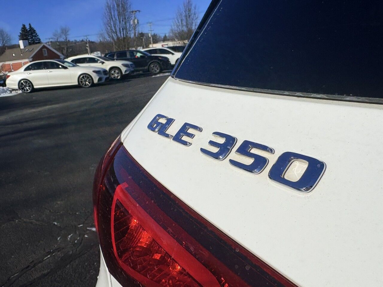 2021 Mercedes-Benz GLE GLE 350 Fitchburg MA