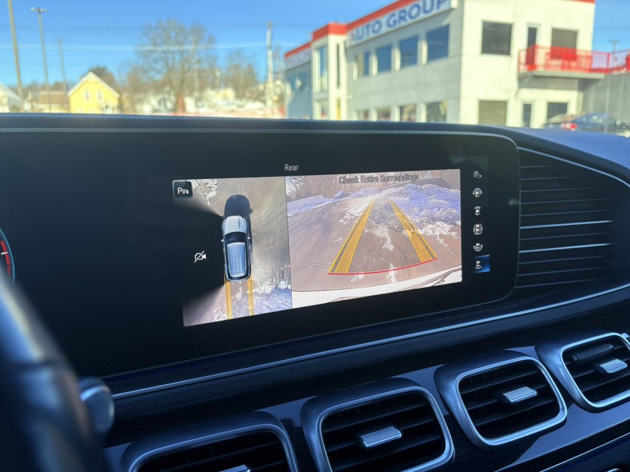 2021 Mercedes-Benz GLE GLE 350 Fitchburg MA