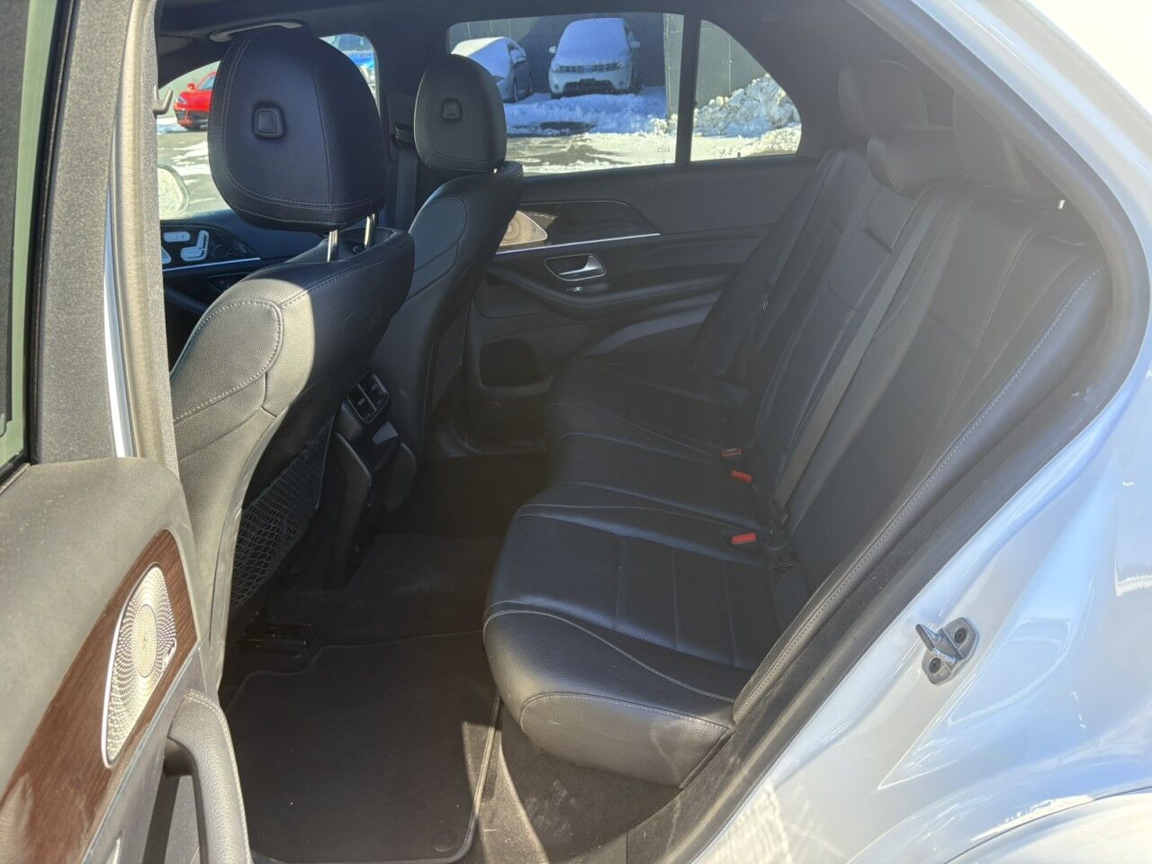 2021 Mercedes-Benz GLE GLE 350 Fitchburg MA