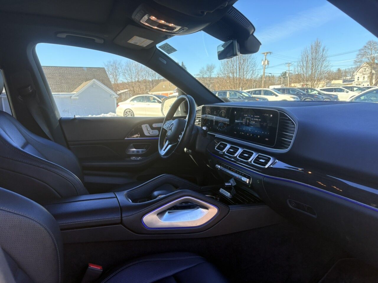 2021 Mercedes-Benz GLE GLE 350 Fitchburg MA