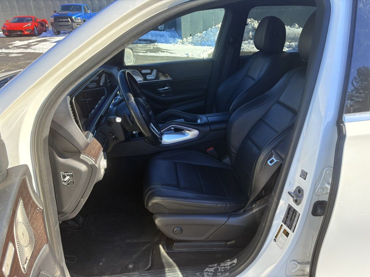 2021 Mercedes-Benz GLE GLE 350 Fitchburg MA