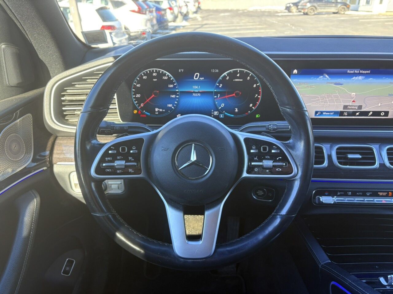 2021 Mercedes-Benz GLE GLE 350 Fitchburg MA