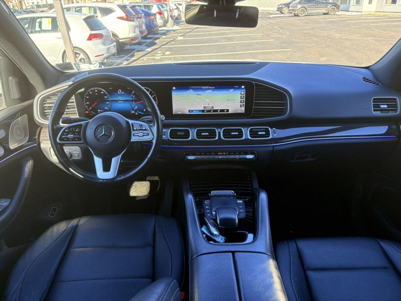 2021 Mercedes-Benz GLE GLE 350 Fitchburg MA